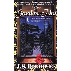 Garden Plot (Dead Letter Mysteries)
