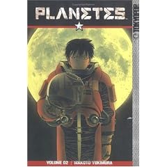 Planetes: Volume 2