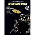 Rock Drums Basics, Steps One and Two Combined (Paperback)