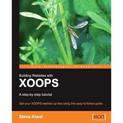 Building websites with Xoops: A step-by-step tutorial