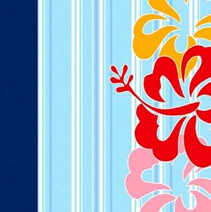 Hibiscus Luncheon Napkin