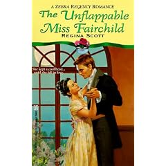 Unflappable Miss Fairchild