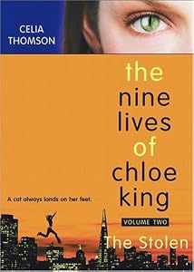 Cover of "The Stolen (Nine Lives of Chloe... Cover of "The Stolen (Nine Lives of Chloe...