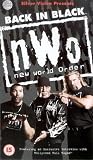 WWE - Back In Black - New World Order [UK IMPORT] - Terry 'Hulk' Hogan