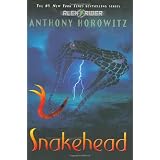 Snakehead (Alex Rider) ~ Anthony Horowitz