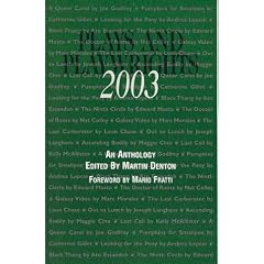 Plays and Playwrights 2003