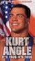 WWF: Kurt Angle - It's True! It's True! [VHS]
