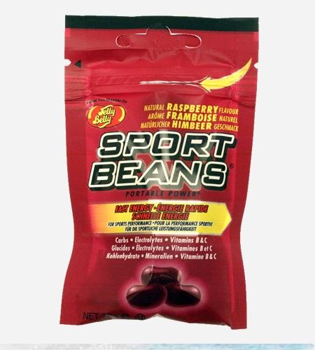 Electrolyte Sport Jelly Beans (raspberry) Picture