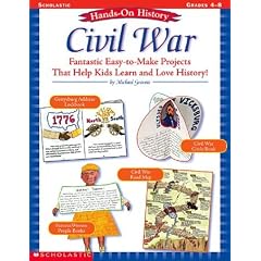 Hands-on History: Civil War (Hands-On History)