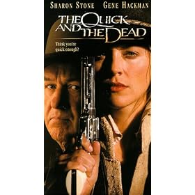 Quick & The Dead [VHS]