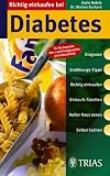 Richtig einkaufen bei Diabetes