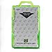 Identity Stronghold Secure Badge Holder Duolite, Green (IDSH2004-001B-grn)