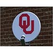 Oklahoma Sooners NCAA Satellite Dish Cover by Dish Rags