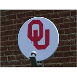 Oklahoma Sooners NCAA Satellite Dish Cover