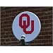 Oklahoma Sooners NCAA Satellite Dish Cover by Dish Rags