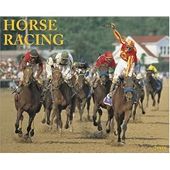 Horse Racing 2008 Calendar