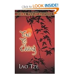 Tao TE Ching (Dover Thrift)