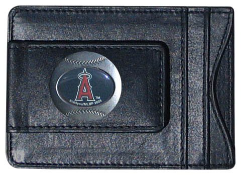 MLB Los Angeles Angels Cash and Card Holder