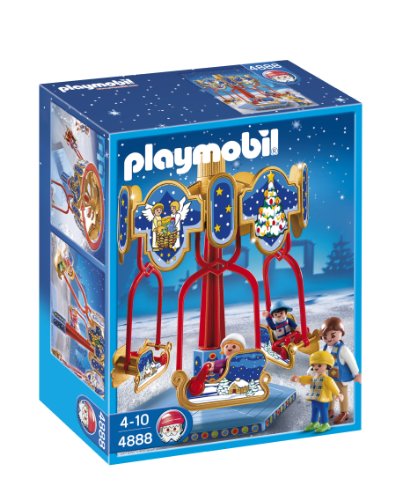 PLAYMOBIL® 4888 - Schlittenkarussell