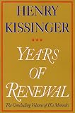 Years of Renewal