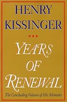Years of Renewal