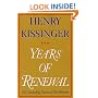 Years of Renewal