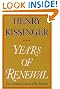 

Years of Renewal