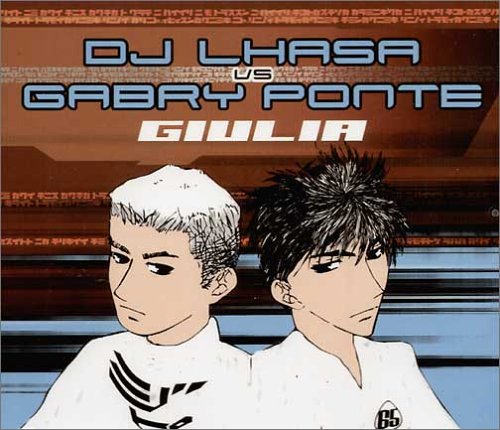 Dj Lhasa - Giulia Lyrics - Zortam Music