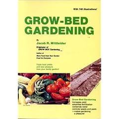 Grow-Bed Gardening