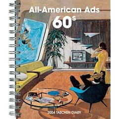 All American Ads 60 S Diary 2004