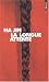 La Longue attente. (Hardcover)