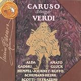 Review Orchestra  / Caruso Sings Verdi