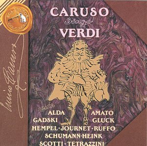 CD-Charts  Music : Caruso Sings Verdi