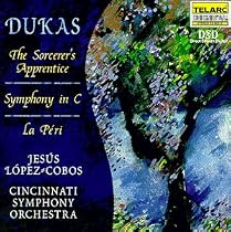 Music of Paul Dukas