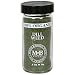 Morton & Bassett Organic Dill Weed, .8-Ounce Jars (Pack of 3)