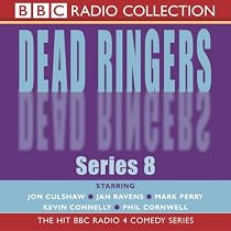 "Dead Ringers" Series 8: Hit BBC Radio 4 Comedy Series (BBC Radio Collection) [AUDIOBOOK]
