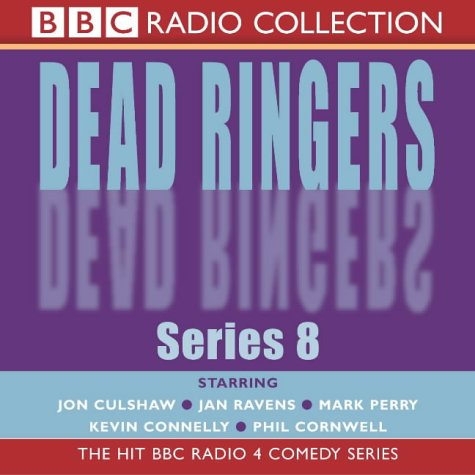 "Dead Ringers" Series 8: Hit BBC Radio 4 Comedy Series (BBC Radio Collection) [AUDIOBOOK]