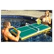 Poolside Floating Table Tennis Game