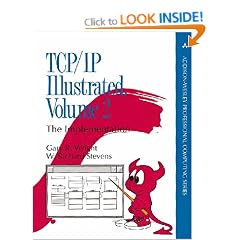 TCP/IP Illustrated: The Implementation v. 2 (APC)