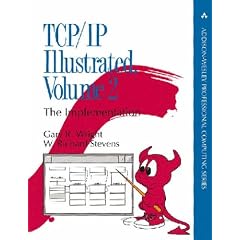 TCP/IP Illustrated: The Implementation v. 2 (APC)
