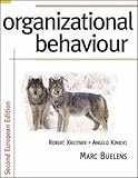 Organizational behaviour