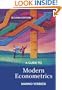 A Guide to Modern Econometrics
