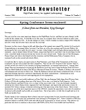 High Plains Society for Applied Anthropology Membership