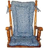 Wild West - Rocking Chair Pad