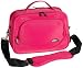 Travelon Mini Cosmetic Organizer Travel Case, Fuchsia, One Size