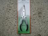 Fishing Pliers - Split Ring Tip - Stainless Steel