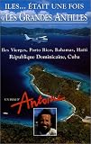Revue Warner Home Vidéo  / Îles... était une fois - Vol.9 : Les Grandes Antilles