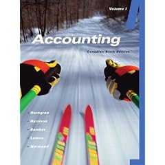 Accounting: Chapters 1-11 v.1: Chapters 1-11 Vol 1