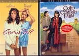 Casual Sex & Cold Comfort Farm [DVD] [1995] [Region 1] [US Import] [NTSC]