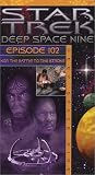 Star Trek - Deep Space Nine, Episode 102: ...Nor the Battle to the Strong [VHS]